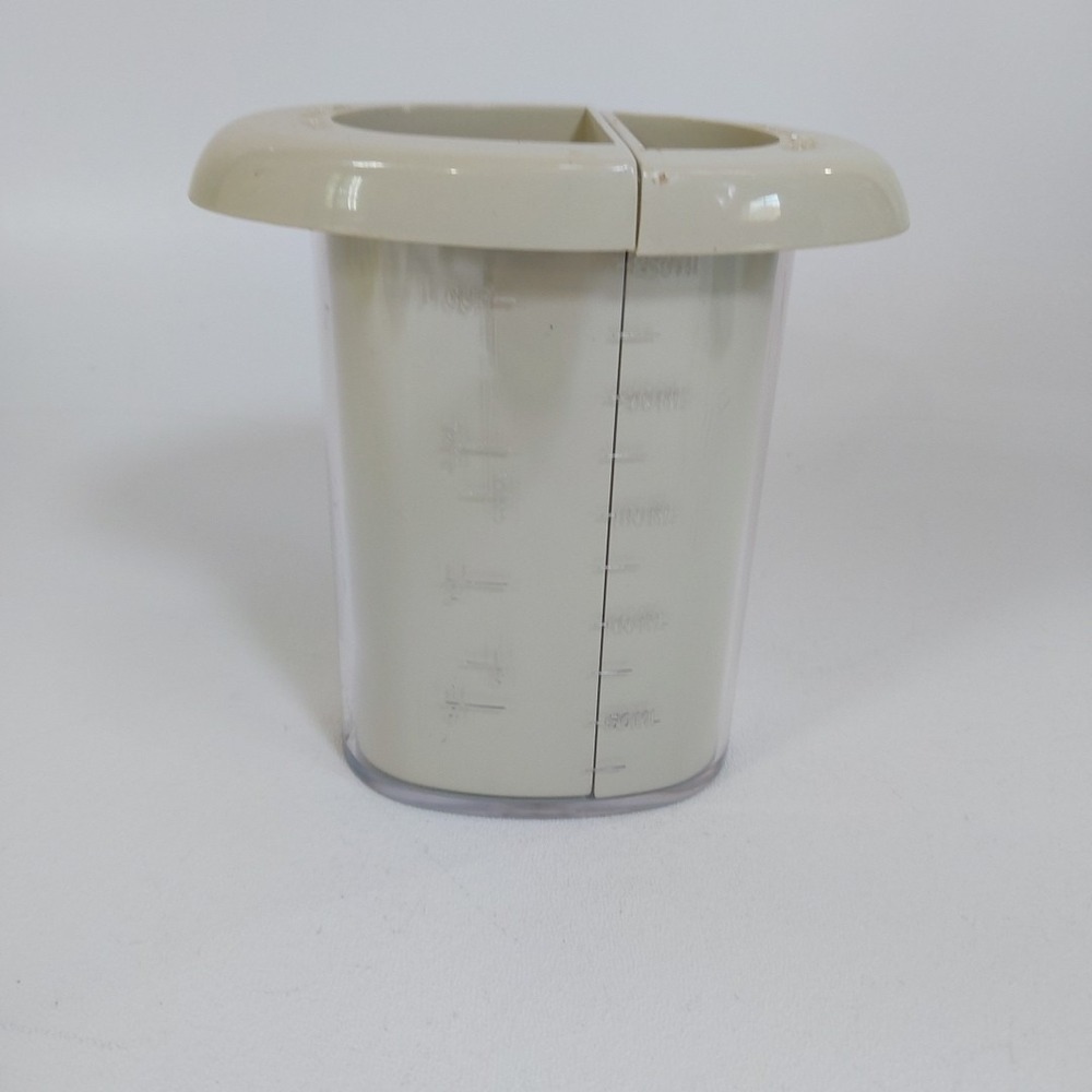 Oster Regency Kitchen Food Processor 957-16F Replacement 3 Piece Pusher Set‎